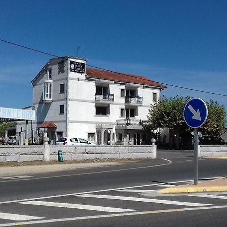 Hotel Terra Galega Monforte De Lemos Dış mekan fotoğraf
