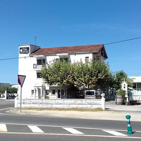 Hotel Terra Galega Monforte De Lemos Dış mekan fotoğraf