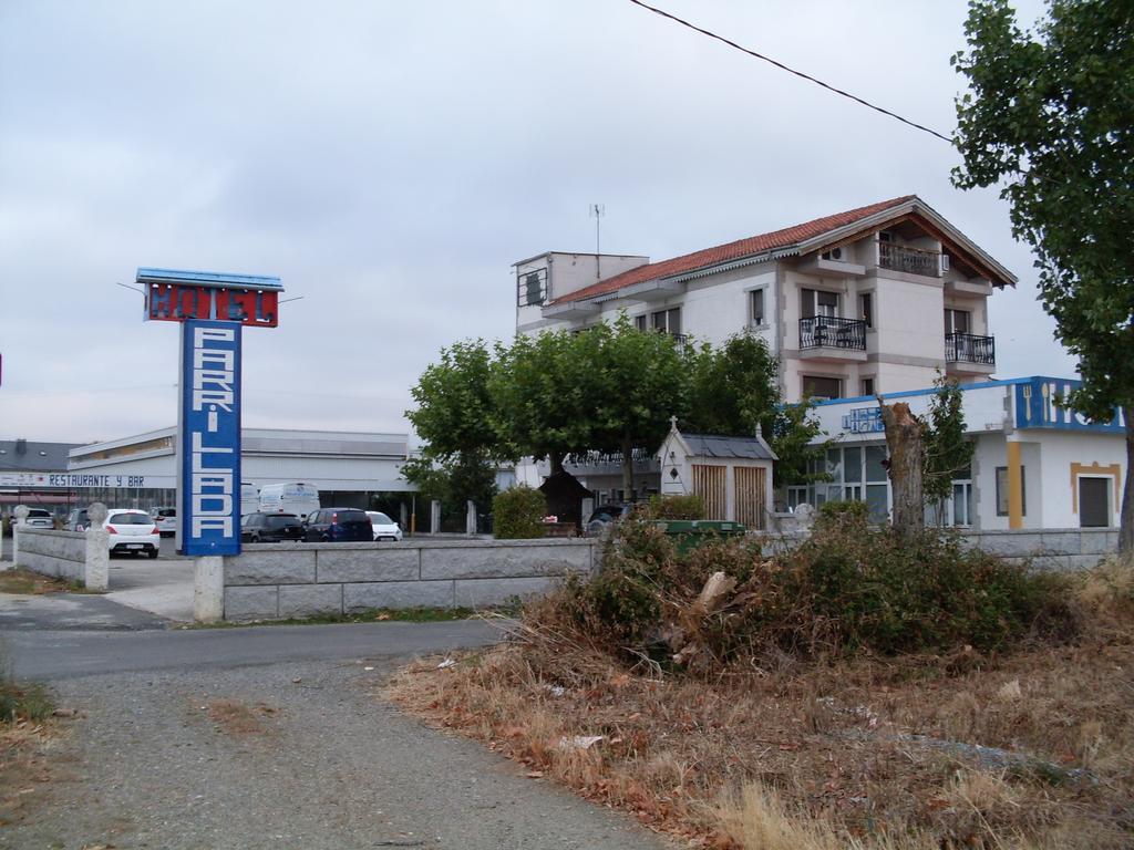 Hotel Terra Galega Monforte De Lemos Dış mekan fotoğraf