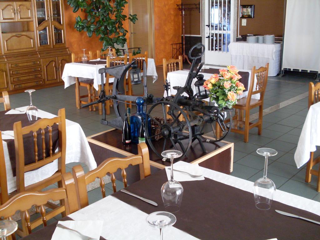 Hotel Terra Galega Monforte De Lemos Dış mekan fotoğraf