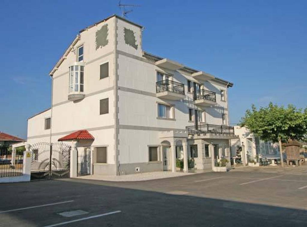 Hotel Terra Galega Monforte De Lemos Dış mekan fotoğraf