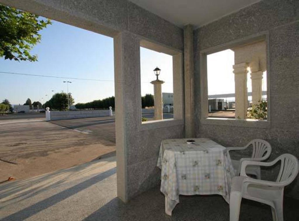 Hotel Terra Galega Monforte De Lemos Dış mekan fotoğraf
