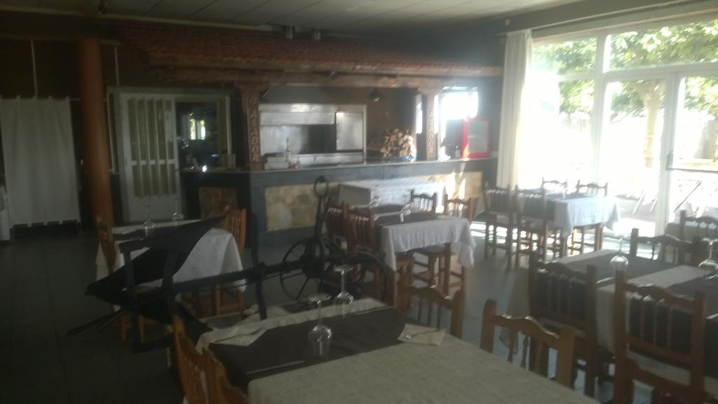 Hotel Terra Galega Monforte De Lemos Dış mekan fotoğraf