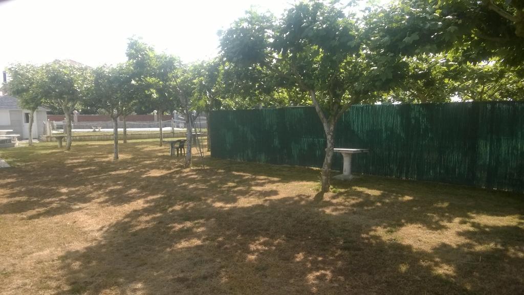 Hotel Terra Galega Monforte De Lemos Dış mekan fotoğraf