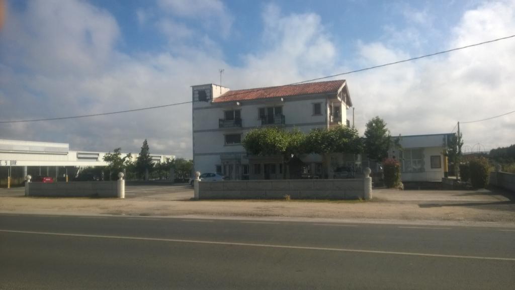 Hotel Terra Galega Monforte De Lemos Dış mekan fotoğraf