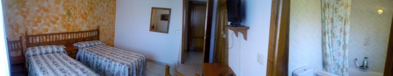 Hotel Terra Galega Monforte De Lemos Dış mekan fotoğraf