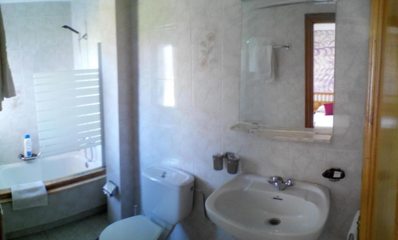Hotel Terra Galega Monforte De Lemos Dış mekan fotoğraf