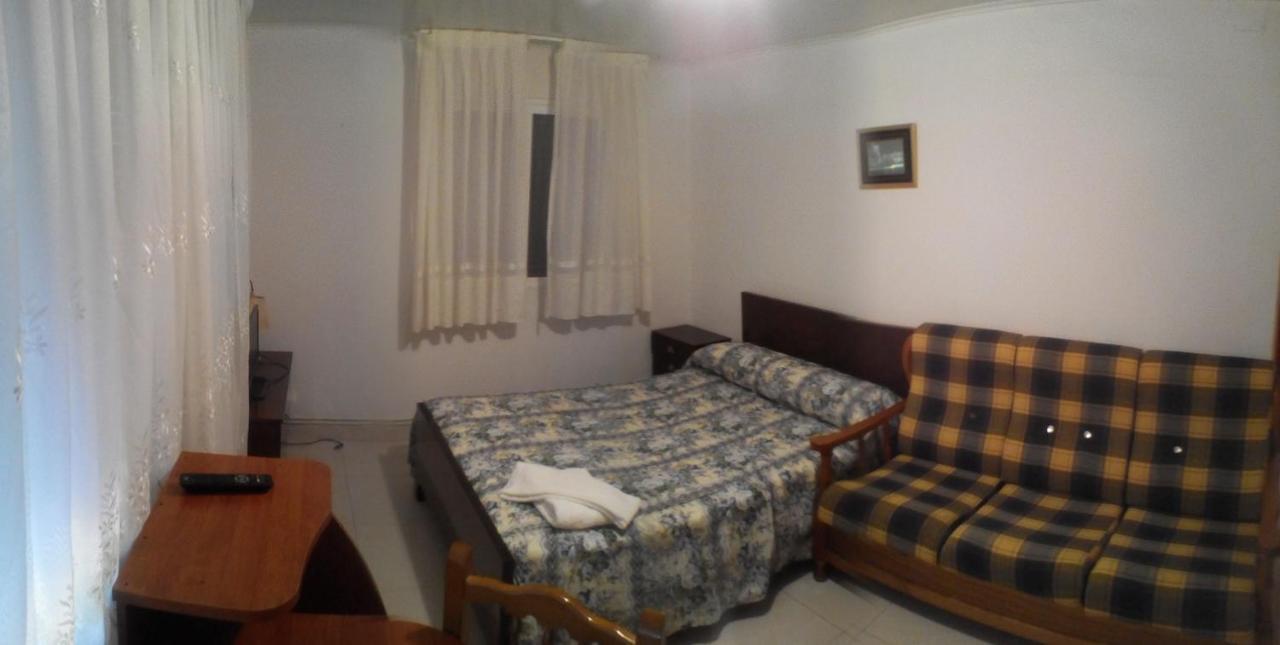 Hotel Terra Galega Monforte De Lemos Dış mekan fotoğraf