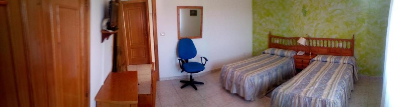 Hotel Terra Galega Monforte De Lemos Dış mekan fotoğraf