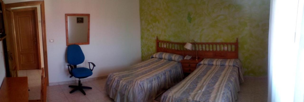 Hotel Terra Galega Monforte De Lemos Dış mekan fotoğraf